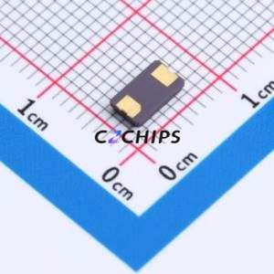 0163G2-25.000F20DTLJL Crystal (Passive) SMD6035 Crystal Oscillator SMD Crystal Oscillator 25MHz 20ppm 20pF - Product Image 2