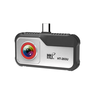 Teléfono Inteligente Android HTI 203u con Imagen Térmica, Teléfono Celular Industrial con Cámara Térmica - Product Image 1