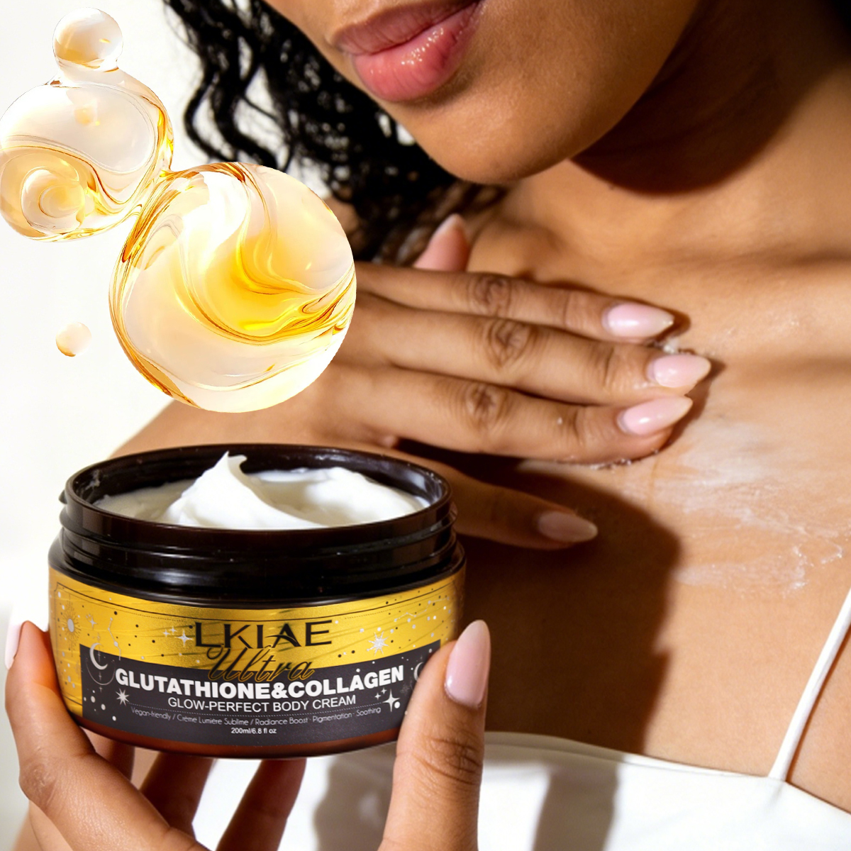 Glutathione Body Lotion