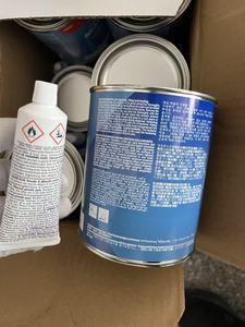 GL Standard <b>marble</b> adhesive/stone adhesive High transparency and resistance to yellowing - Product Image 4
