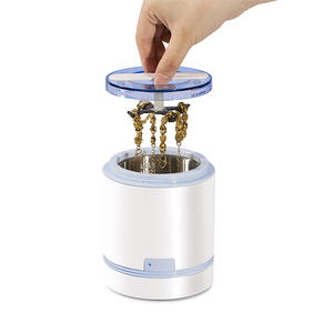 Macchina pulitrice ad ultrasuoni ad alta frequenza per la pulizia profonda dei gioielli dentali - Product Image 2