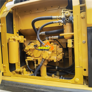 Vente chaude : Excavatrice sur chenilles d'occasion Caterpillar CAT 315D, modèle original, en stock - Product Image 6