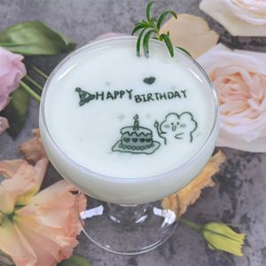 Nouveauté 2025 ! Cartouche d'encre comestible noire automatique pour imprimante alimentaire portable PrintPen, pour œufs, café, gâteaux, macarons, etc. - Product Image 4