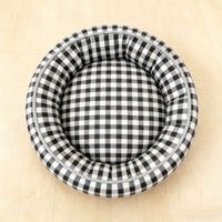 Coussin de couchage pour animaux de compagnie, très populaire, pour chiens et chats, chauffant, surélevé, universel quatre saisons, chaud pour l'hiver, doux, respirant et amovible