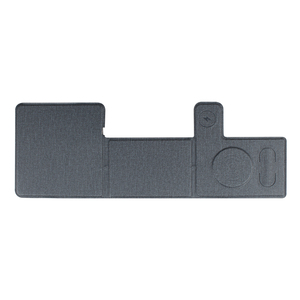 Station de charge sans fil <span class=keywords><strong>3</strong></span> en 1 pliable, chargeur magnétique rapide pour iPhone 15 14 13 <span class=keywords><strong>Pro</strong></span> Max Apple Watch <span class=keywords><strong>AirPods</strong></span> - Product Image 5