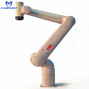 Robot Colaborativo CLAWROBOT ABB, Brazo Robótico de 6 Ejes, Robot Industrial para Ensamblaje, Atornillado, Manipulación de Materiales, Soldadura - Product Image 1