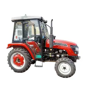 30HP 50HP 4WD motor diesel para tractores compactos 16 9 30 neumáticos de tractor Massey Ferguson para la venta