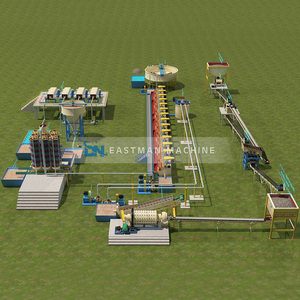 200TPD Stibnite Production Line Antimony <strong>Ore</strong> Separation and <strong>Concentration</strong> <strong>Processing</strong> Equipment Plant - Product Image 6
