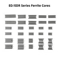Noyau en ferrite ultra-mince de la série EPC pour les pilotes LED fins et les adaptateurs d'alimentation compacts pour l'électronique grand public