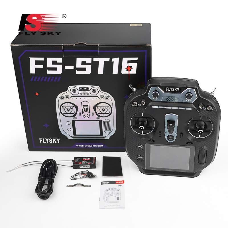 ST16 Double retour + SR8