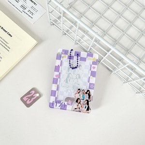 <span class=keywords><strong>Portachiavi</strong></span> con Cornice Fotografica in Acrilico Personalizzabile Doc Creative <span class=keywords><strong>One</strong></span> <span class=keywords><strong>Piece</strong></span> Kpop - Product Image 2