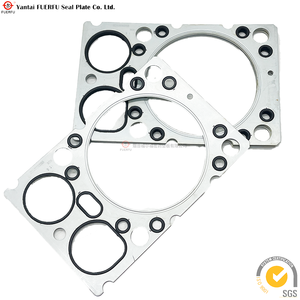<span class=keywords><strong>Joint</strong></span> <span class=keywords><strong>de</strong></span> <span class=keywords><strong>culasse</strong></span> en acier inoxydable SS304 pour camion diesel WeiChai WD615, pièce <span class=keywords><strong>de</strong></span> rechange neuve 100 % testée, provenant directement <span class=keywords><strong>de</strong></span> l'usine Fuerfu - Product Image 3