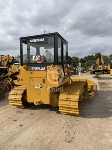 Topadora Caterpillar Usada, Mini Topadora Cat D4C, Precio Económico, Topadora Cat D6D Usada de Japón, Máquina D3C D4C D5G D6R en Venta - Product Image 5