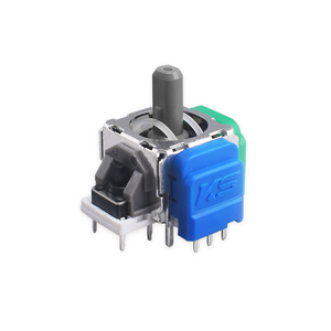 Tmr Elektromagnetische <span class=keywords><strong>Joystick</strong></span> Stick <span class=keywords><strong>Cap</strong></span> Vervanging Voor Ps4/Ps5/Switch/Pro/Xbox One/Elite Games 3d Analoge Stick Hall <span class=keywords><strong>Joystick</strong></span> - Product Image 2