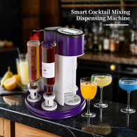 Distributeur de vin électrique doux pour vodka tequila whisky spiritueux distributeur de boissons de qualité supérieure