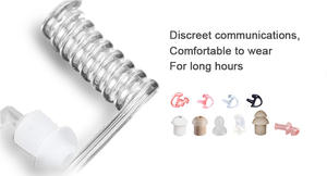 Écouteur de radio bidirectionnelle RAYTALK avec interface 3,5 mm, écouteur filaire pour talkie-walkie, pour les services <span class=keywords><strong>secrets</strong></span> - Product Image 2