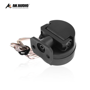 Tweeter piezoeléctrico de 380W, <span class=keywords><strong>altavoces</strong></span> de tweeter para coche de 12V, alta eficiencia, superdomo, mini, audio automotriz, sonido, para coches - Product Image 5
