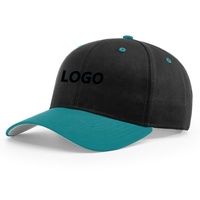 Gorra de Béisbol de 6 Paneles con Logotipo Bordado Personalizado, Gorra Deportiva Ajustable con Parches Casuales para Hombre, ODM