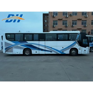 Bus et autocar de luxe d'occasion 2023 <span class=keywords><strong>King</strong></span> <span class=keywords><strong>Long</strong></span> Diesel 6 cylindres 12 mètres 50 places couleur personnalisée - Product Image 3