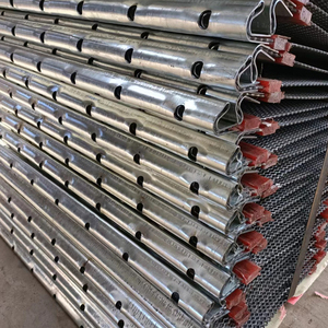 אנטי clogging 65 פלדה מנגן ארוגה רשת-גבוהה סינון עיצוב-עצמי ניקוי התגלגל תיל התגלגל רשת - Product Image 6