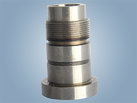 Tùy chỉnh ốc vít nhà sản xuất tùy chỉnh CNC cao su trục Bìa CNC chuyển các bộ phận CNC chính xác tự động Máy tiện gia công - Product Image 6