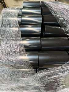 دعم بكرات التخصيص للناقل الحوض مجموعة الأسطوانة مرنة الناقل الأسطوانة - Product Image 2