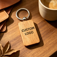 Cadeaux de mariage personnalisés, porte-clés en bois, cadeaux personnalisés pour baptême, souvenirs en bois pour baby shower, cadeaux pour fête d'anniversaire