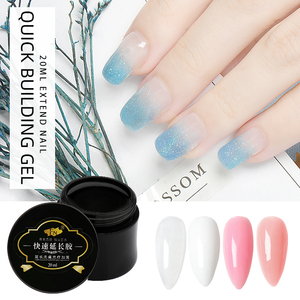 Ongles Fournitures Acrylique <span class=keywords><strong>Polygel</strong></span> Constructeur Gel Tremper Hors Uv Led D'art D'ongle de Gel de Paillettes de <span class=keywords><strong>Vernis</strong></span> <span class=keywords><strong>Polygel</strong></span> - Product Image 2
