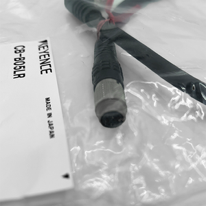KEYENCE CB-B05LR CB-B05LL CB-B05LU CB-B10 CB-B10E CB-B20E CB-B3 CB-B5E CA-CH10BP CA-CH5BP CA-CH5BPE CA-EN10 CA-EN5 Cobre PVC - Product Image 3