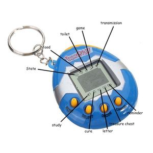 Jouet <span class=keywords><strong>Tamagotchi</strong></span> cadeaux d'anniversaire article joueur de jeu pour animaux de compagnie virtuel numérique pour enfants jouets électroniques pour animaux de compagnie avec oeuf de dinosaure - Product Image 5