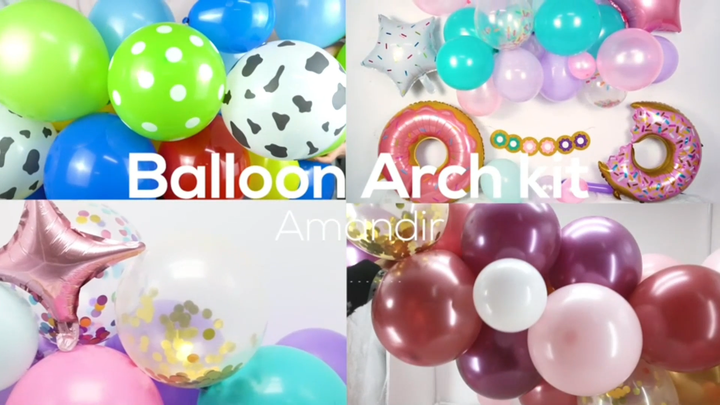Butterfly Theme Birthday Party Decorations - SET0548