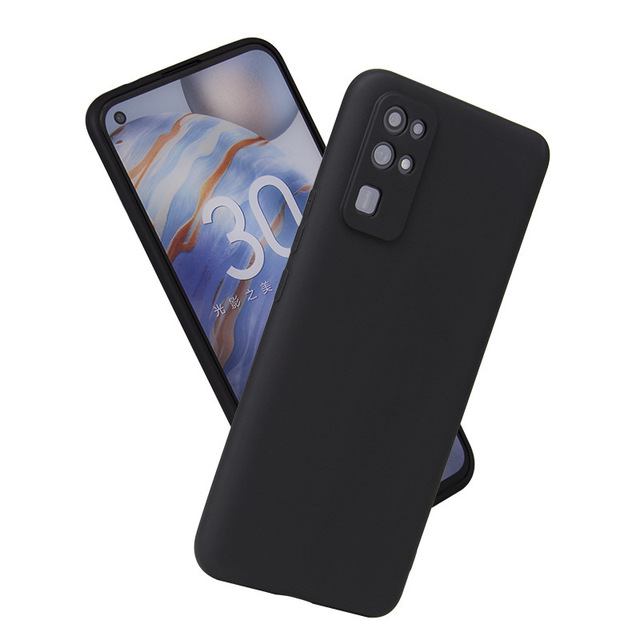 Hot Sale Colorful TPU Matte Mobile Phone Case Cover for Huawei Mate 60 50 40 P60 50 40 for Nova 11 for Honor 90