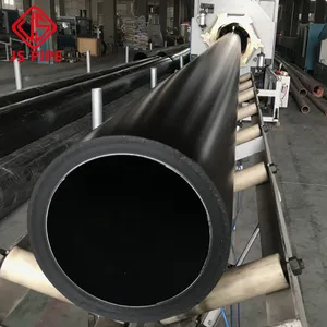 Tuyau d'usine 20mm-1200mm, fabricant de Tube Flexible, alimentation en eau en polyéthylène, Tube Hdpe