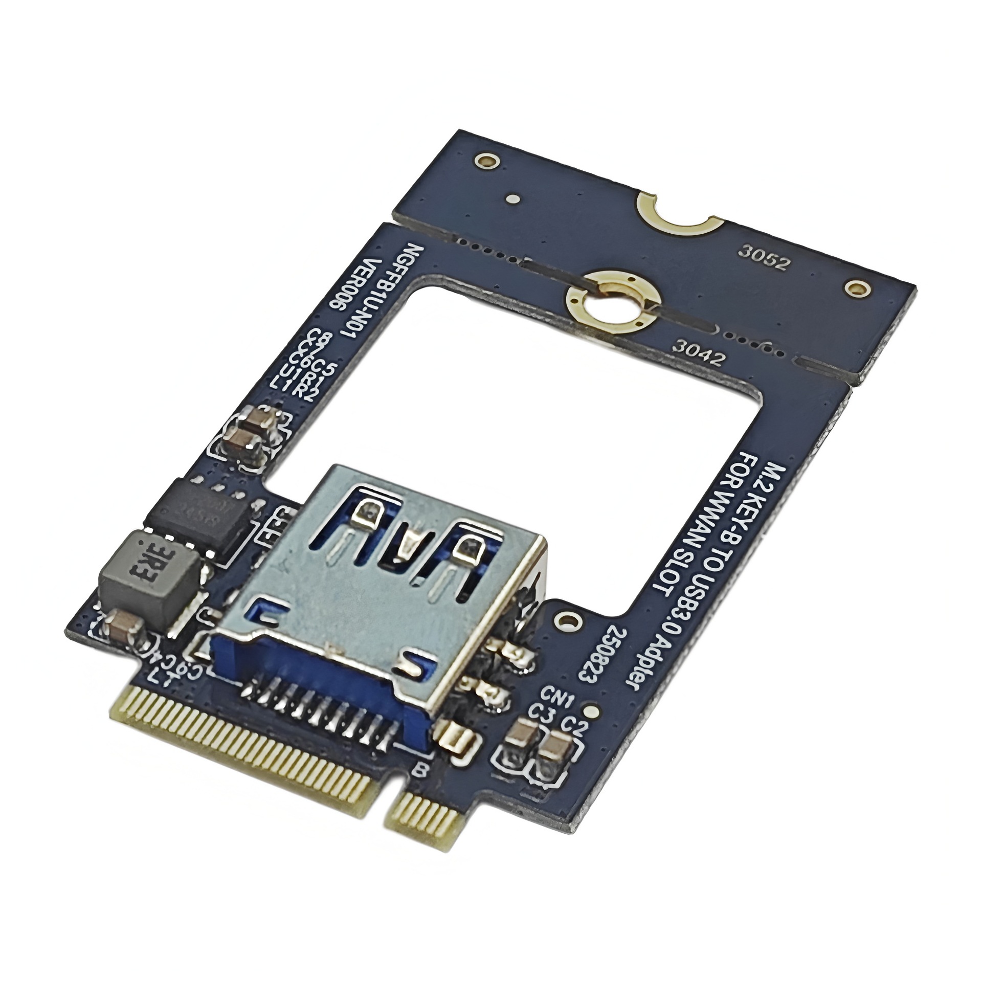Clé noire-b vers USB3.0