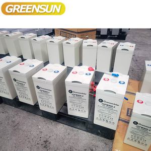 <strong>Deep</strong> <strong>Cycle</strong> Rechargeable Gel <strong>Battery</strong> GEL AGM OPZV <strong>Battery</strong> 12V 50ah 100ah 200ah 250ah 300ah 12 Volt Sealed Lead Acid <strong>Battery</strong> - Product Image 3