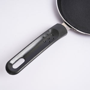 Fry <strong>Pan</strong> Non-stick Coating Aluminum Alloy Induction Base Healthy Egg Cooking <strong>Frying</strong> <strong>Pan</strong> Custom logo Durable Kitchen Cookware - Product Image 5