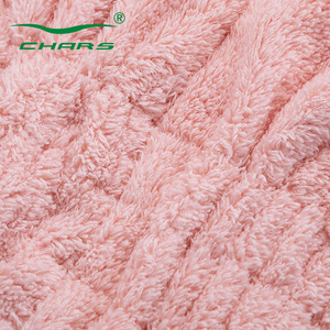 Khăn Lau Tóc Cho Nữ, Khăn Lau Khô Tóc Vi Sợi Khô Nhanh Giá Rẻ Bán Chạy Khăn Xếp Tóc - Product Image 4