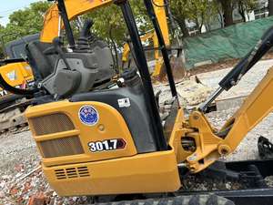 Excavatrice d'occasion CAT 301.7 Prix bon marché excellente performance Excavatrice d'occasion CAT à vendre - Product Image 6