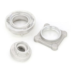 Cincin baja tempa logam kekuatan tinggi untuk konstruksi Port penanganan operasi pengangkat tambang - Product Image 6