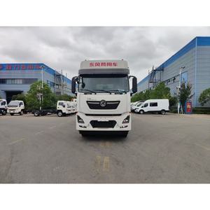 Nuevo Camión Pesado DFAC 2026 para Ganado, 6x4, Diésel Euro 3, Caja <span class=keywords><strong>de</strong></span> Cambios Rápida, 150-250HP, Cabina Simple, Alta Calidad, Uso Comercial Premium - Product Image 4