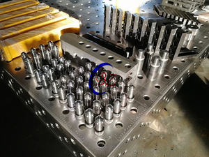 Plateforme D28 Hero en acier, ouverture 28 mm, aucune électricité requise - Product Image 6