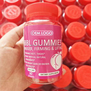 Cápsulas más vendidas para levantar glúteos, aumento de senos más grandes, píldoras para aumentar de peso, píldoras para agrandar senos de glúteos grandes - Product Image 6