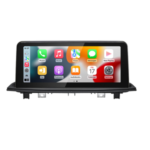 Lecteur vidéo automobile STWEI NEW ID8 8G 128G Android 13 Carplay, système multimédia central intelligent, écran GPS pour BMW 16-17 X1 F48 - Product Image 1