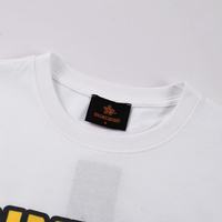 Tenue de week-end décontractée, t-shirt pour homme en coton 100% grande taille, col rond, manches courtes, impression numérique, impression photo, confortable