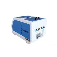 Machine de colle d'étanchéité de boîte de paquet de pompe à engrenages OSD-108A Machine adhésive thermofusible