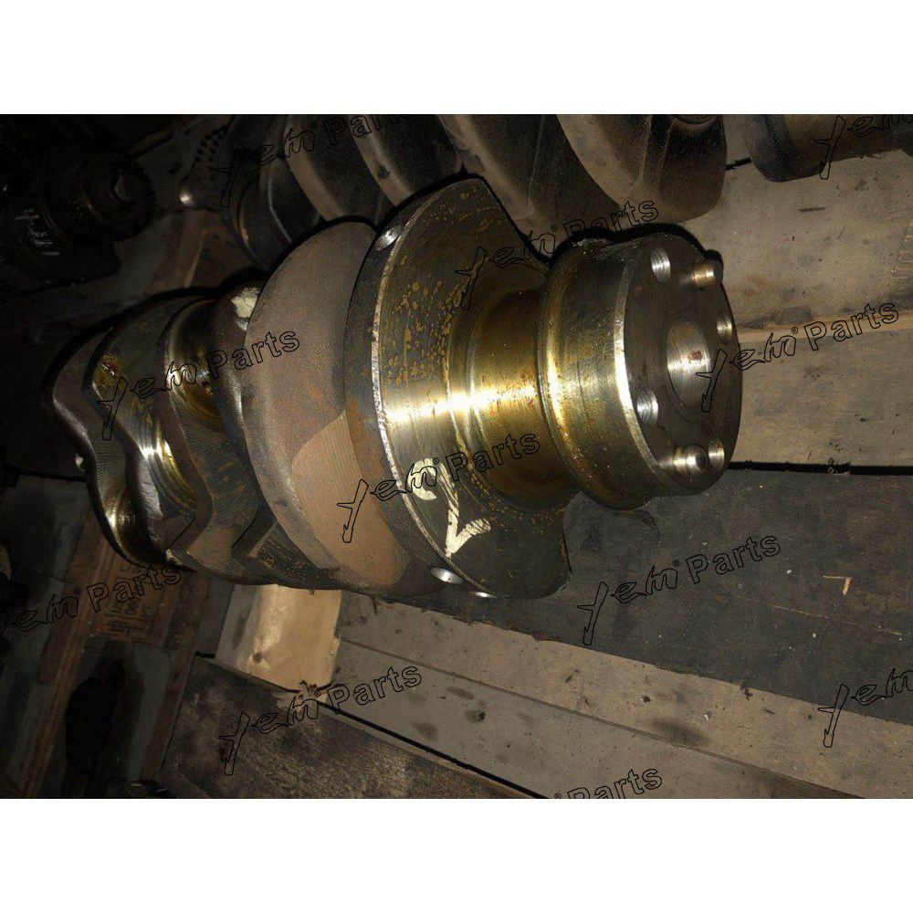 S3F Crankshaft for Mitsubishi Engine - High-Quality Diesel