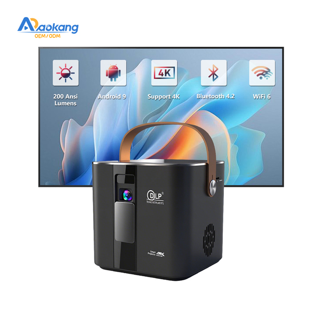 Mini DLP Linux Projector with WiFi Buying Guide