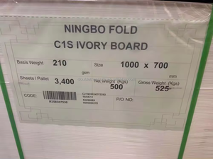 Vendita diretta all'ingrosso stampa e pacchetto FBB SBS/SBC/C1S avorio bordo 245gsm bianco <span class=keywords><strong>cartone</strong></span> <span class=keywords><strong>da</strong></span> <span class=keywords><strong>disegno</strong></span> - Product Image 5