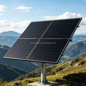 Panel Solar con Tecnología TOPCon de 680W, Tipo N, Doble Vidrio, Bifacial, Módulo Fotovoltaico de Media Celda para Energía Solar Doméstica - Product Image 5