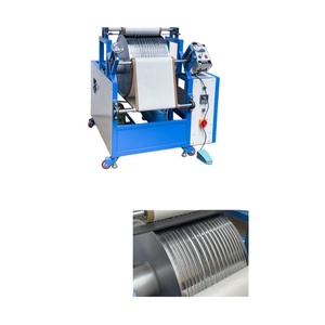 Machine automatique de laminage à chaud pour bandes de strass et diamants avec composants de presse à chaud - Product Image 2